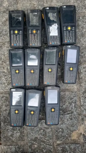 Coletor De Dados Compex 9300