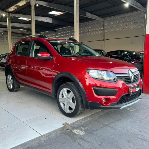 Renault Sandero Dynamique Easy R Flex 1.6 16V 5P 2019