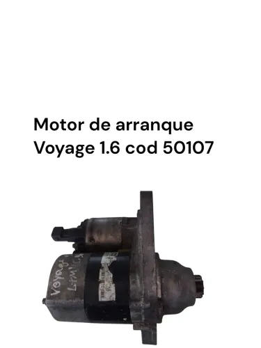 Motor de arranque Voyage 1.6 cod c50107