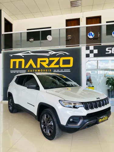 Jeep Compass TD 350 80 Anos 2.0 4X4 Die. AUT 2022
