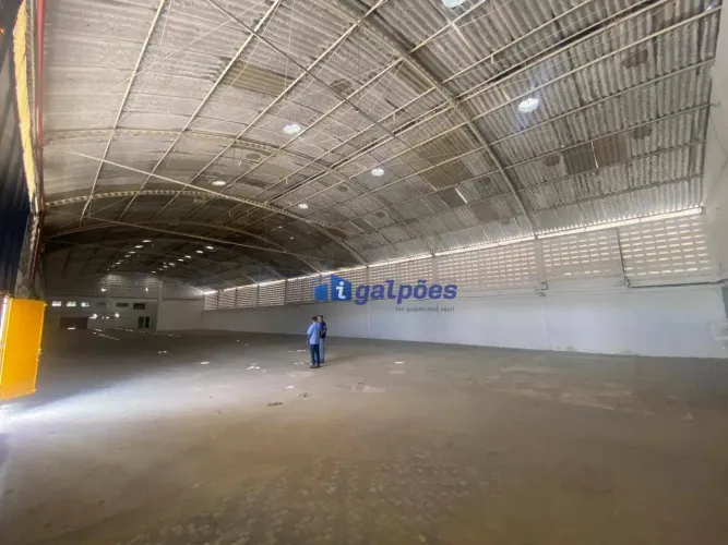 Galpão com 1.730 m² na Imbiribeira - Recife/PE