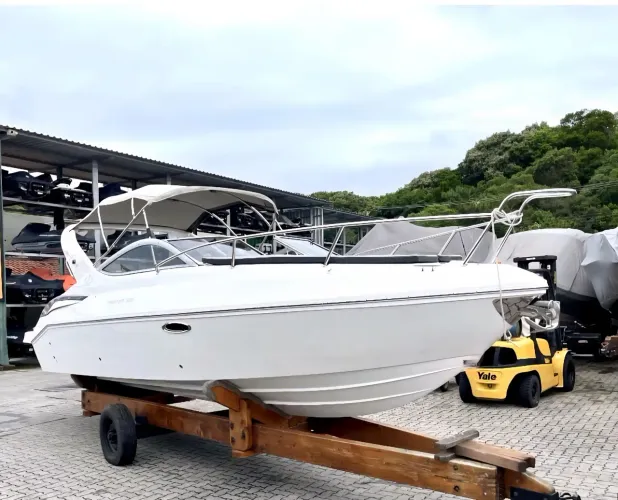 Phantom 260 ano 2019 com Volvo 240 Hp - Não Focker Triton FS