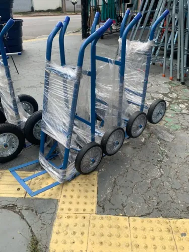 Carrinhos de carga maciço 150 kg Promoção