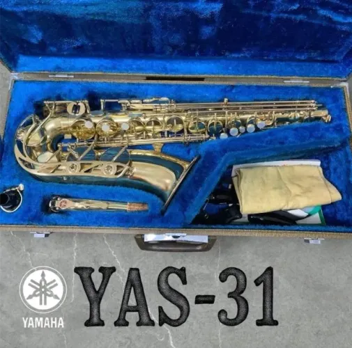 Saxfone Yamaha YAS 31