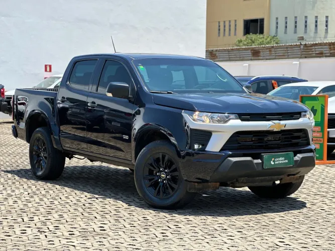 CHEVROLET S10 CD WT 4x4