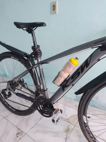 Bicicleta KSW XT100