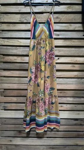 Vestido Longo Adulto Dress To