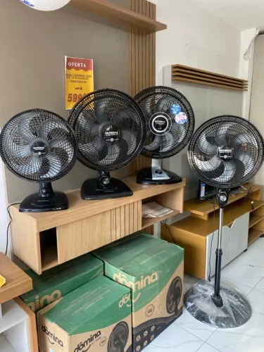 Ventilador Mondial - Oferta