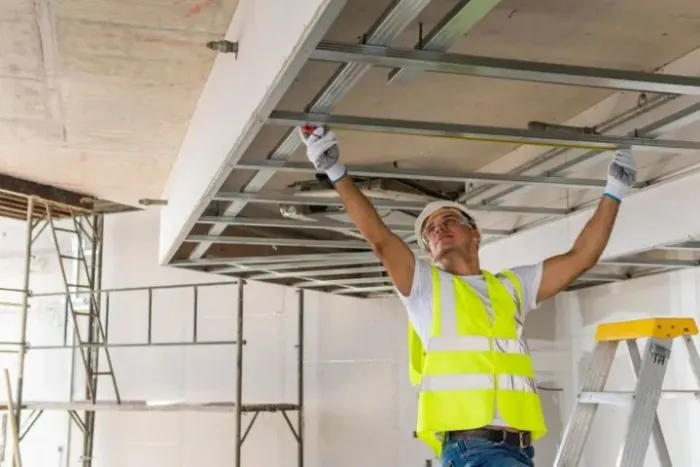 #15 Forro e Divisão em Drywall Preço bom e qualidade