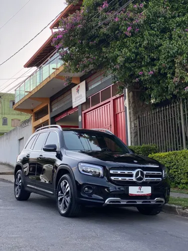 Mercedes-Benz GLB 200 Advance 1.3 TB 16V AUT 2021