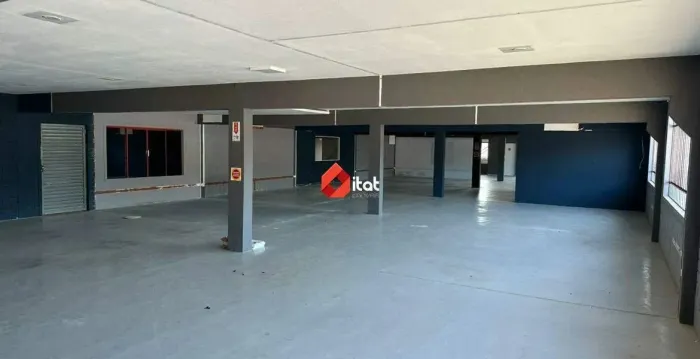 Sala Comercial para aluguel, Ilha da Figueira - Guaramirim/SC
