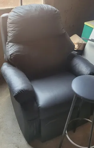 Cadeira do Papai nao é retrátil