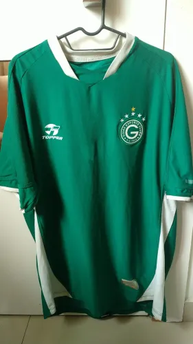 Camisa de Futebol Goiás
