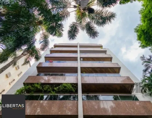 Cobertura Para comprar no bairro Higienópolis