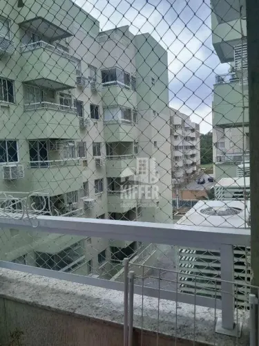 Apartamento à venda, 56 m² por R$ 360.000,00 - Pendotiba - Niterói/RJ