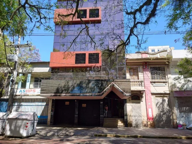 Conjunto/Sala Comercial para aluguel, 1 vaga, Santana - Porto Alegre/RS