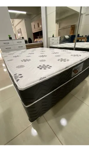 Cama box casal entregO NovA