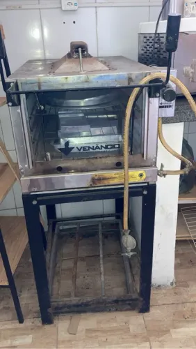 Forno Industrial Venâncio