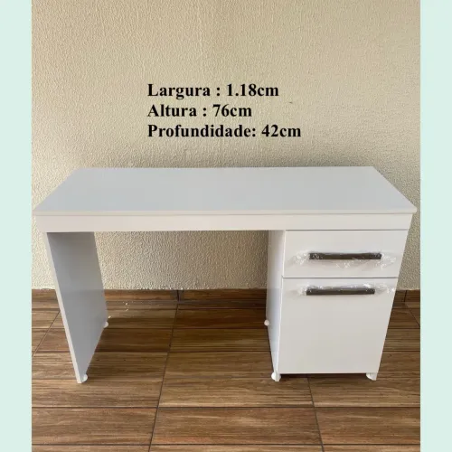 Escrivainha 1.20cm - entregamos hoje