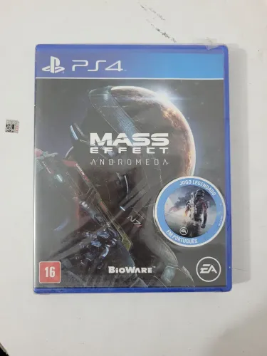 Massa Efect Andrômeda PS4 Novo Lacrado