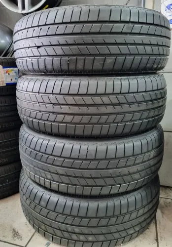 Jogo de pneus 225 55 aro 18 Bridgestone