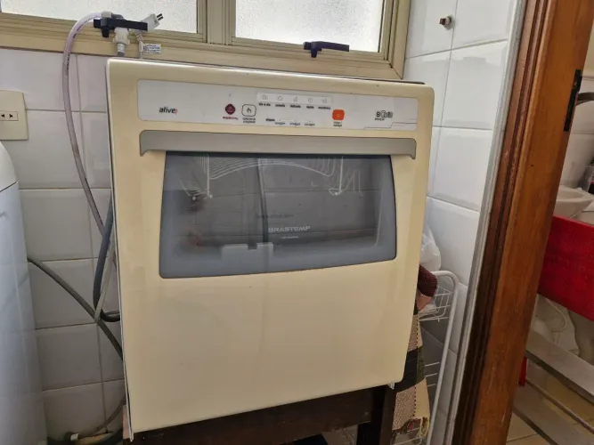 Lava Louças Brastemp Ative!