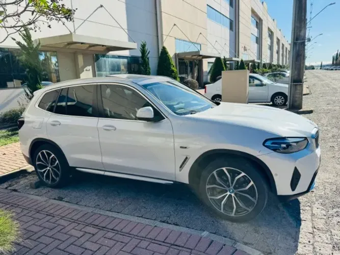 X3 2023, 42.000 KM ÚNICO DONO