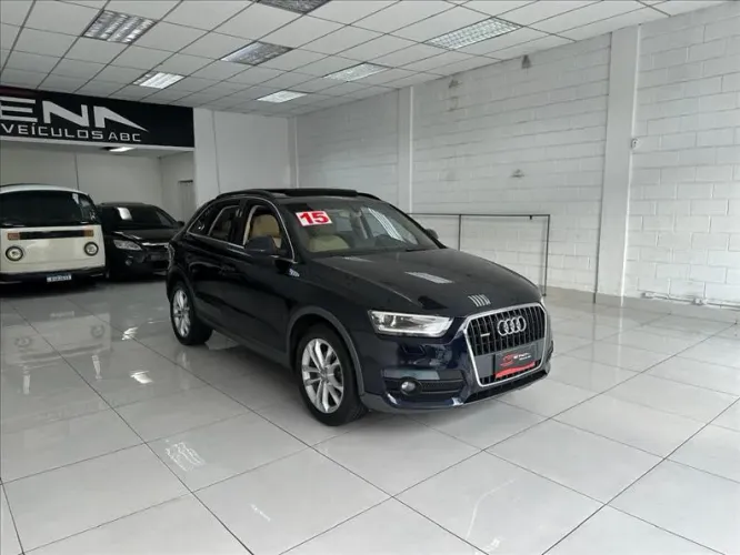 Audi Q3 2.0 TFSI