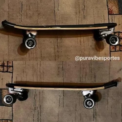 Skate Carver C7 Lost Mayhem Simulador Surf Yow Smoothstar
