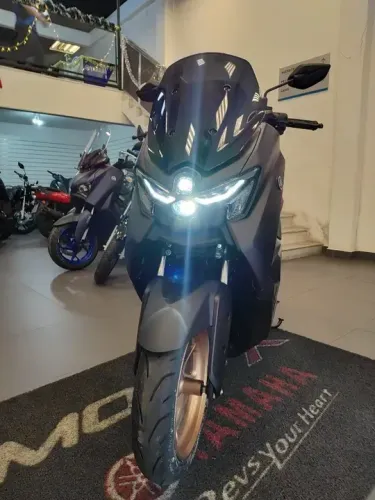 NMAX 160 CONECT ABS - FABIANO YAMAHA