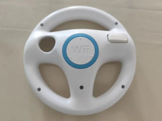 Volante original para Nintendo Wii U