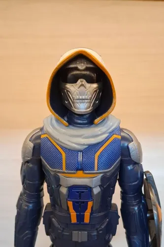 Boneco Treinador Marvel Hasbro 