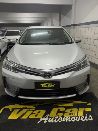 Toyota Corolla GLI Upper 1.8 Flex 16V Aut. 2018