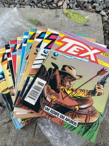 Revista Tex