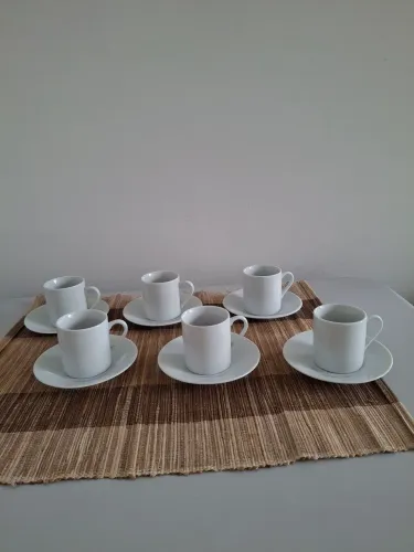Jogo de xícaras de café Select edition