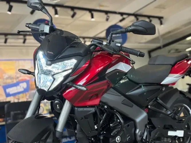 Dominar 160 -0km NEWVIA BAJAJ  Fortaleza 