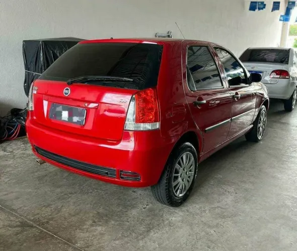 Fiat Palio 2008