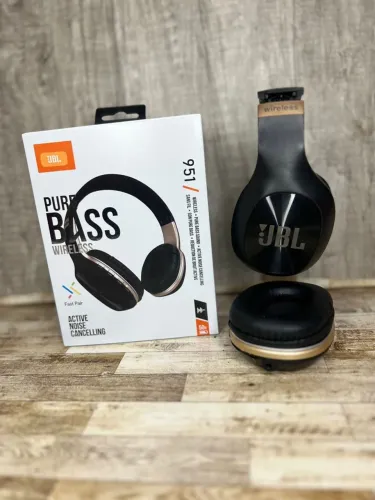 Fones de Ouvido JBL Pure Bass Wireless