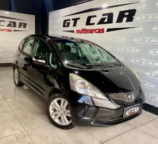Honda Fit EX/ S 1.5/ EX 1.5 Flex 16V 5P Mec. 2012
