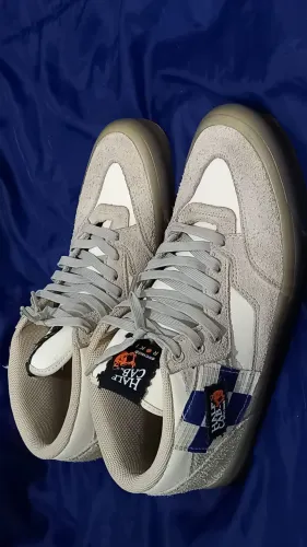 Vans Half Cab Edição Especial Rokit