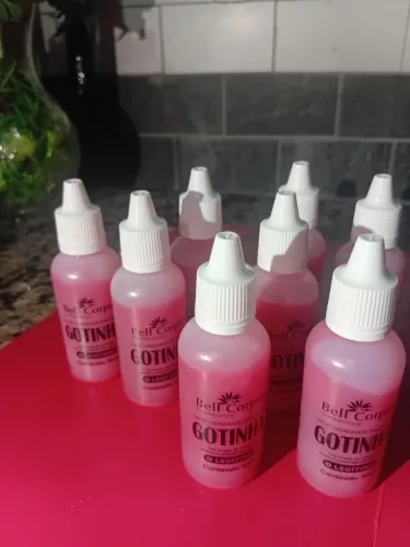 Gotinha Hidratante Bell Corpus - 30ml