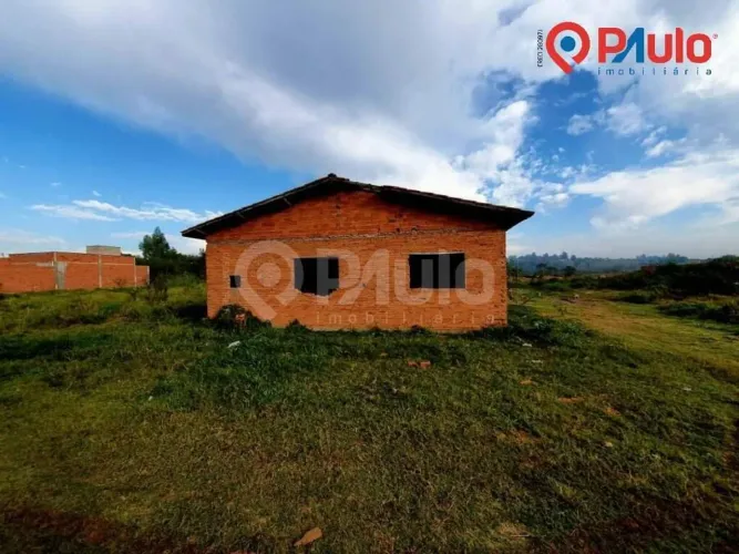 Casa em construção para vender em Piracicaba