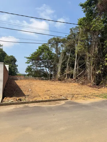 Terreno 360m² Bosque Tarumã | Registrado e Financiável | Plano