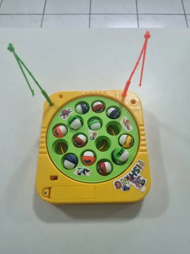 Jogo de Pescaria Infantil Divertido