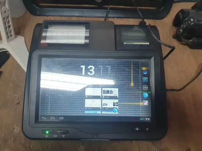 TERMINAL PDV COM ANDROID 