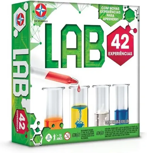 Jogo diverso Lab 42 - Estrela