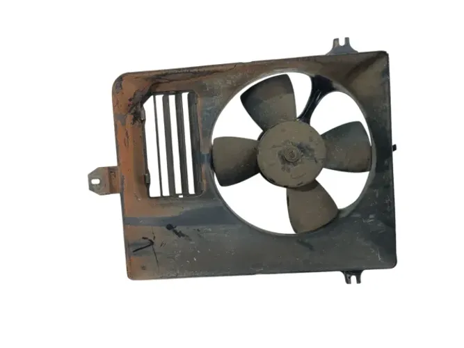 Defletor e ventoinha VW Gol/Saveiro/Parati 1.6 AP G2 95-99 