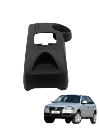 Console Central Câmbio Volkswagen Gol G4 Detalhe