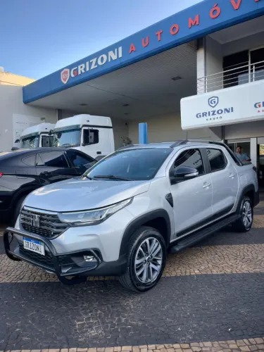 Fiat Strada Volcano 1.3 Flex 8V CD 2025