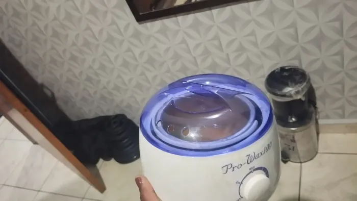 Aquecedor de Cera Pro-Wax100